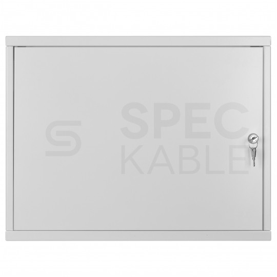 Obudowa metalowa szafka TPR-6 CATV 540x420x180mm natynkowa