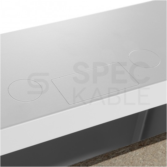 Obudowa metalowa szafka TPR-7 CATV 500x500x200mm natynkowa