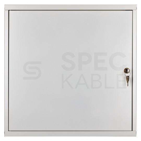Obudowa metalowa szafka TPR-7 CATV 500x500x200mm natynkowa