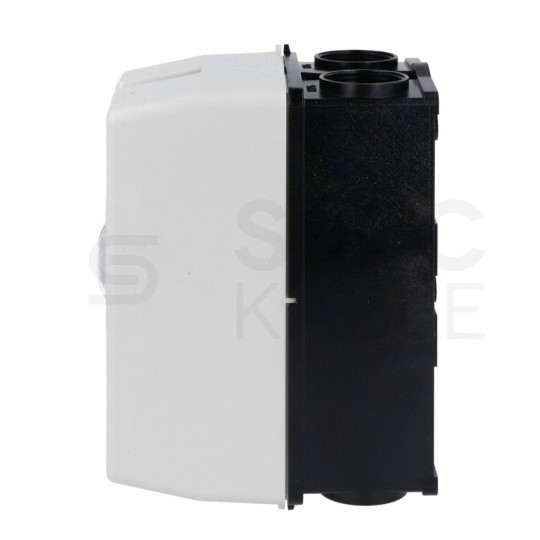 Obudowa natynkowa hermetyczna IP65 do wyłącznika silnikowego, termicznego serii SM1P LOVATO SM1Z1701P