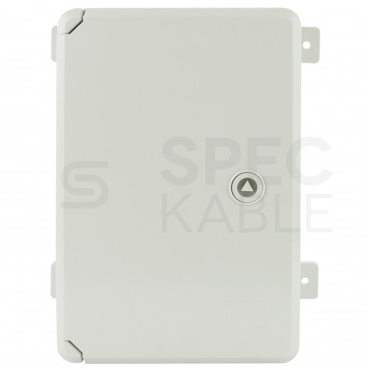 Obudowa plastikowa skrzynka hermetyczna natynkowa ABS 300x200x130mm IP65