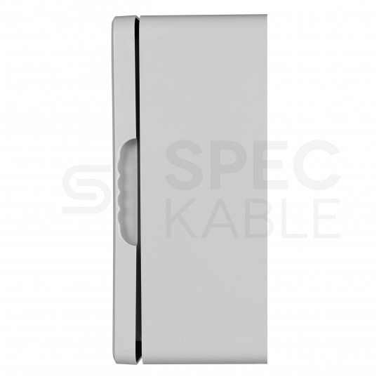 Obudowa plastikowa skrzynka hermetyczna natynkowa ABS 300x200x130mm IP65 NEKU