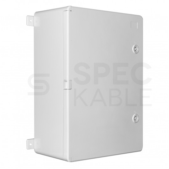 Obudowa plastikowa skrzynka hermetyczna natynkowa ABS 350x250x150mm IP65