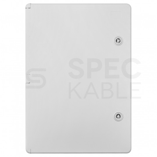 Obudowa plastikowa skrzynka hermetyczna natynkowa ABS 350x250x150mm IP65