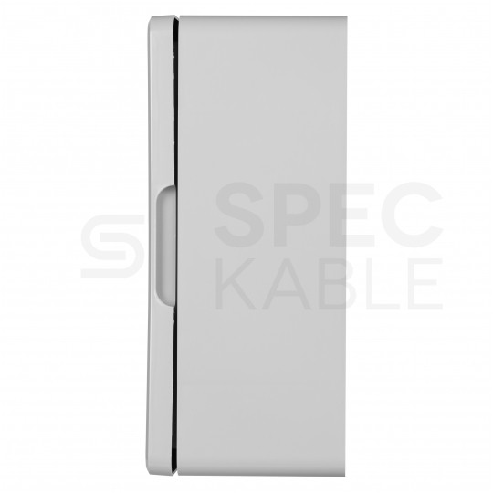 Obudowa plastikowa skrzynka hermetyczna natynkowa ABS 350x250x150mm IP65 NEKU