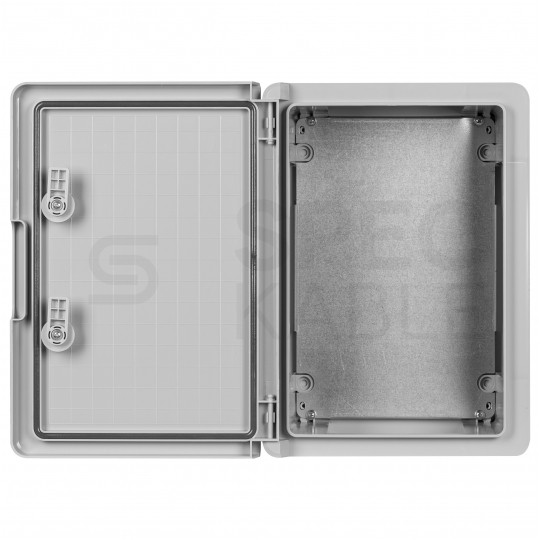 Obudowa plastikowa skrzynka hermetyczna natynkowa ABS 350x250x150mm IP65 NEKU