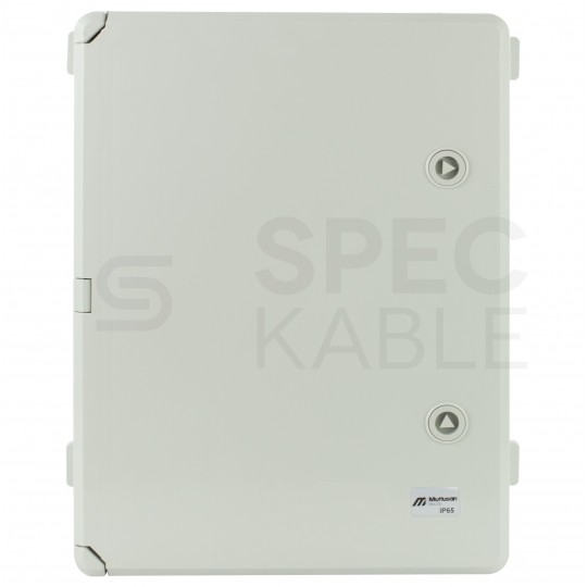 Obudowa plastikowa skrzynka hermetyczna natynkowa ABS 400x300x170mm IP65