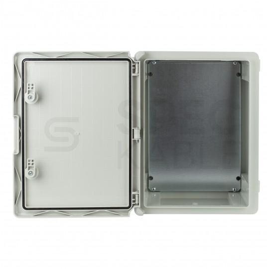 Obudowa plastikowa skrzynka hermetyczna natynkowa ABS 400x300x170mm IP65