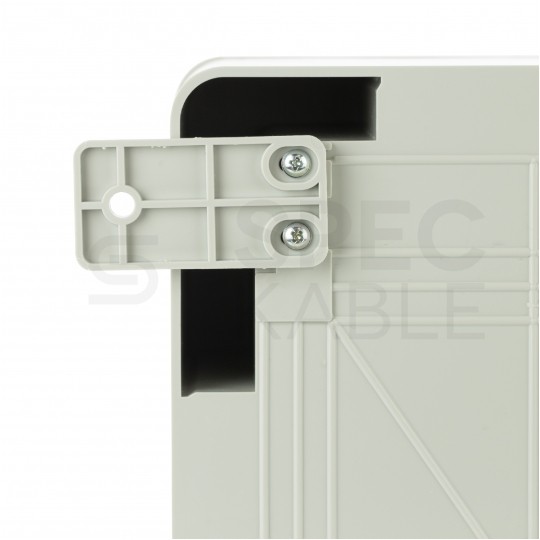 Obudowa plastikowa skrzynka hermetyczna natynkowa ABS 400x300x170mm IP65