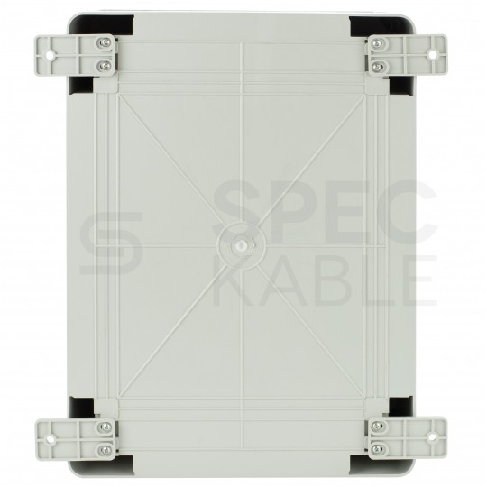 Obudowa plastikowa skrzynka hermetyczna natynkowa ABS 400x300x170mm IP65