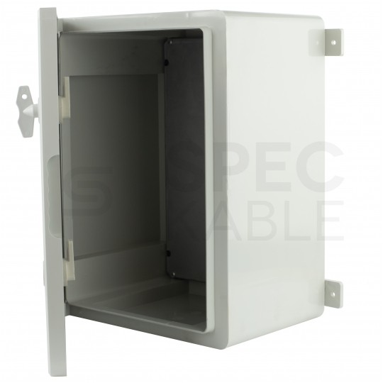 Obudowa plastikowa skrzynka hermetyczna natynkowa ABS 400x300x220mm IP65