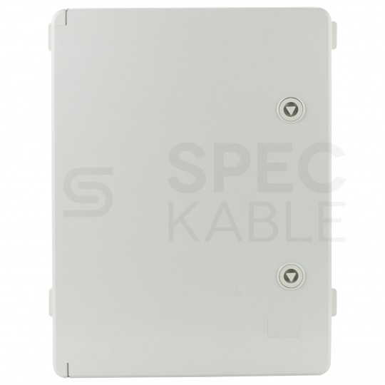 Obudowa plastikowa skrzynka hermetyczna natynkowa ABS 400x300x220mm IP65