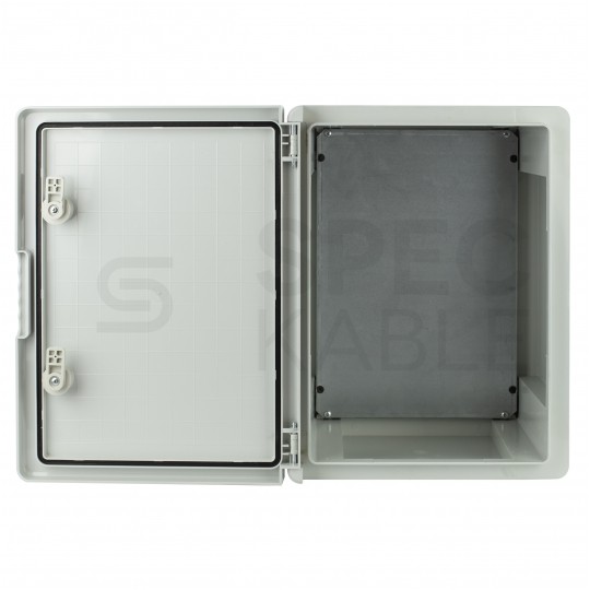Obudowa plastikowa skrzynka hermetyczna natynkowa ABS 400x300x220mm IP65