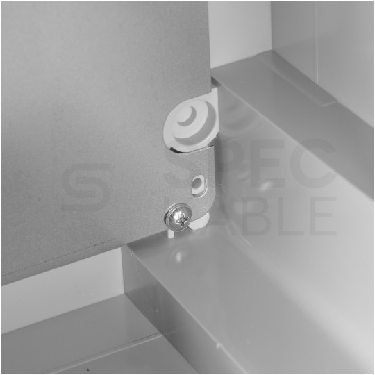 Obudowa plastikowa skrzynka hermetyczna natynkowa ABS 400x300x220mm IP65 NEKU