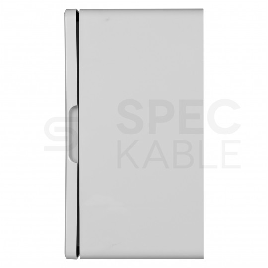 Obudowa plastikowa skrzynka hermetyczna natynkowa ABS 400x300x220mm IP65 NEKU