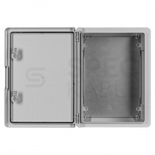 Obudowa plastikowa skrzynka hermetyczna natynkowa ABS 400x300x220mm IP65 NEKU