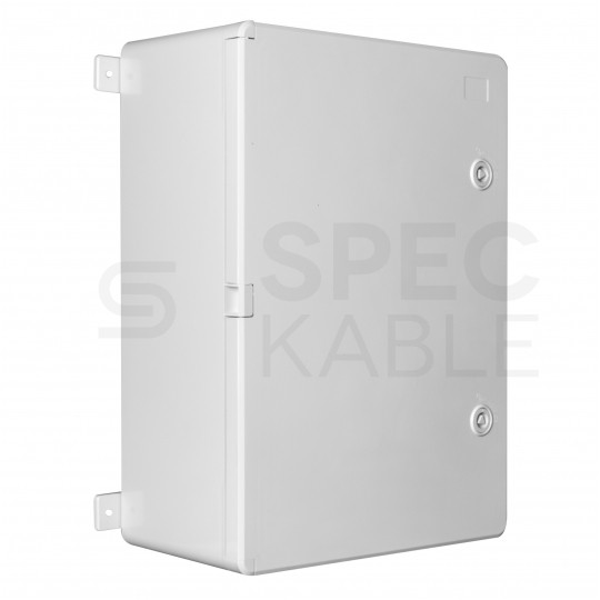 Obudowa plastikowa skrzynka hermetyczna natynkowa ABS 500x350x190mm IP65
