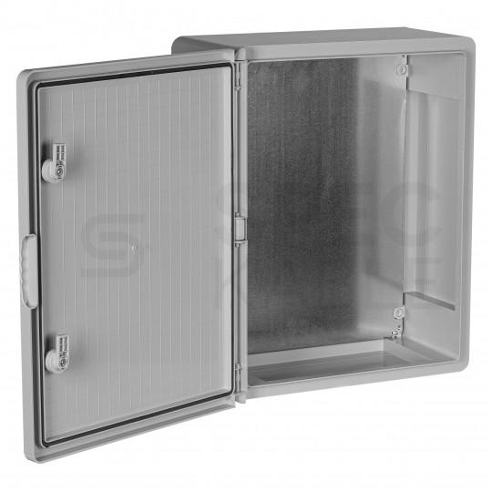 Obudowa plastikowa skrzynka hermetyczna natynkowa ABS 500x350x190mm IP65 NEKU
