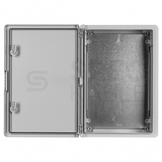 Obudowa plastikowa skrzynka hermetyczna natynkowa ABS 500x350x190mm IP65 NEKU