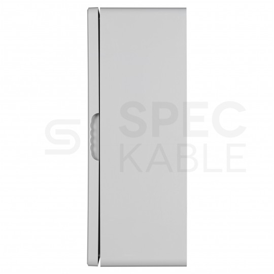 Obudowa plastikowa skrzynka hermetyczna natynkowa ABS 500x350x190mm IP65 NEKU