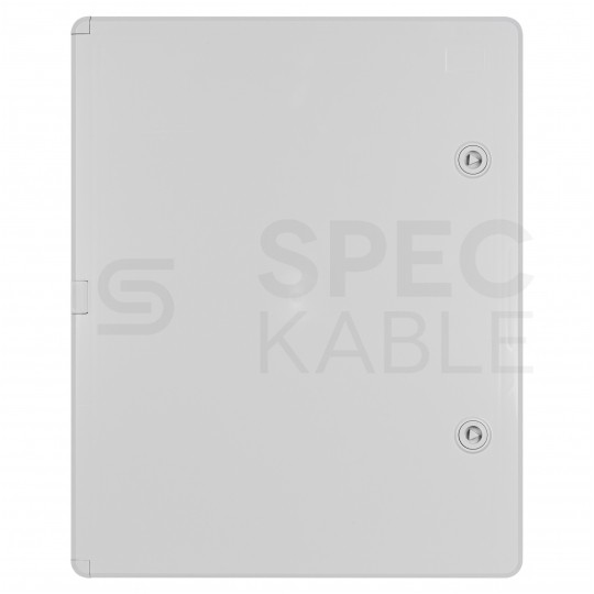 Obudowa plastikowa skrzynka hermetyczna natynkowa ABS 500x350x190mm IP65 NEKU