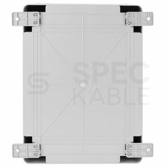 Obudowa plastikowa skrzynka hermetyczna natynkowa ABS 500x400x180mm IP65