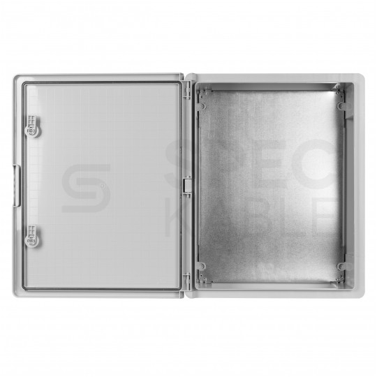 Obudowa plastikowa skrzynka hermetyczna natynkowa ABS 500x400x180mm IP65 NEKU