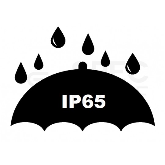 Obudowa plastikowa skrzynka hermetyczna natynkowa ABS 500x400x180mm IP65 NEKU