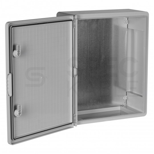 Obudowa plastikowa skrzynka hermetyczna natynkowa ABS 500x400x180mm IP65 NEKU