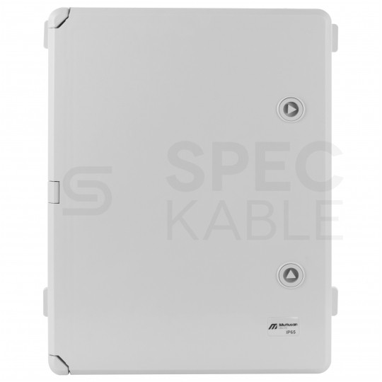 Obudowa plastikowa skrzynka hermetyczna natynkowa ABS 500x400x240mm IP65