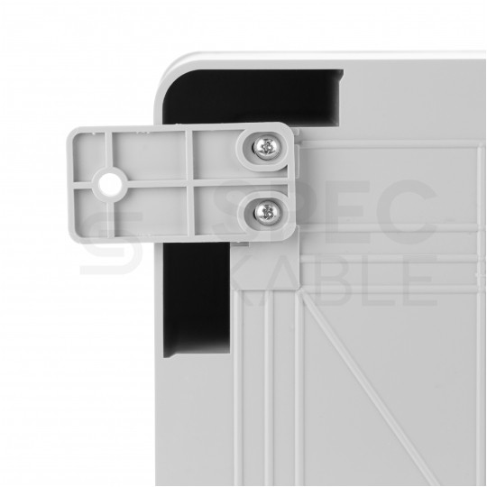 Obudowa plastikowa skrzynka hermetyczna natynkowa ABS 500x400x240mm IP65