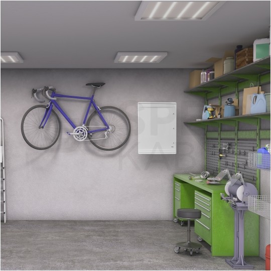 Obudowa plastikowa skrzynka hermetyczna natynkowa ABS 500x400x240mm IP65