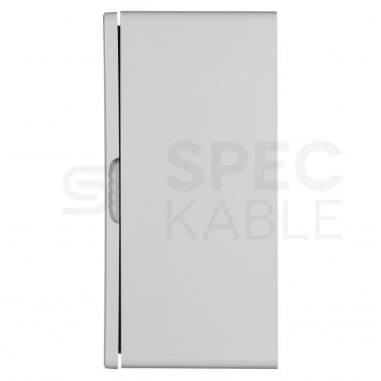 Obudowa plastikowa skrzynka hermetyczna natynkowa ABS 500x400x240mm IP65 NEKU