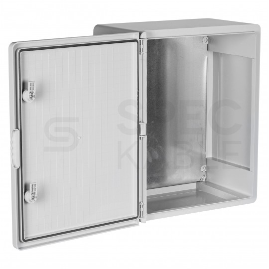 Obudowa plastikowa skrzynka hermetyczna natynkowa ABS 500x400x240mm IP65 NEKU