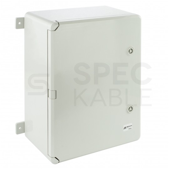 Obudowa plastikowa skrzynka hermetyczna natynkowa ABS 600x400x200mm IP65