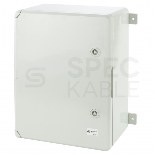 Obudowa plastikowa skrzynka hermetyczna natynkowa ABS 600x400x200mm IP65