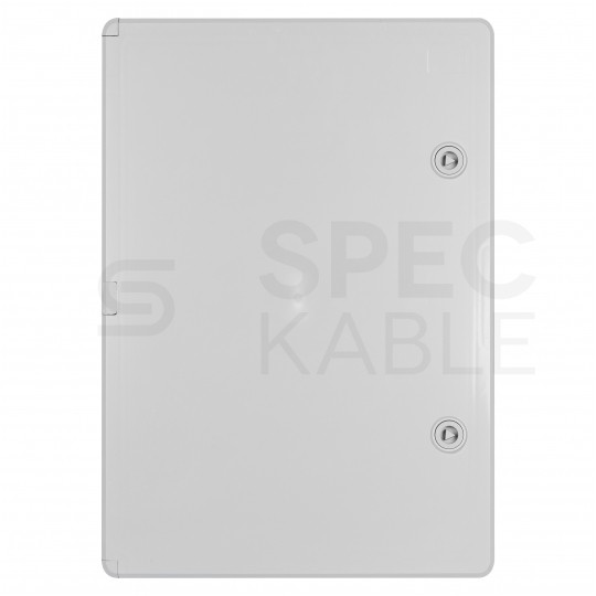 Obudowa plastikowa skrzynka hermetyczna natynkowa ABS 600x400x200mm IP65 NEKU