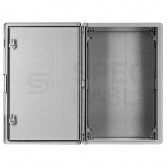 Obudowa plastikowa skrzynka hermetyczna natynkowa ABS 600x400x200mm IP65 NEKU