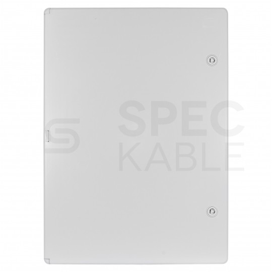 Obudowa plastikowa skrzynka hermetyczna natynkowa ABS 700x500x250mm IP65 NEKU