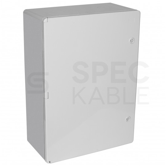 Obudowa plastikowa skrzynka hermetyczna natynkowa ABS 700x500x250mm IP65 NEKU