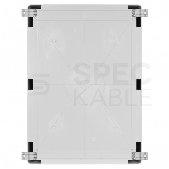 Obudowa plastikowa skrzynka hermetyczna natynkowa ABS 700x500x250mm IP65 NEKU