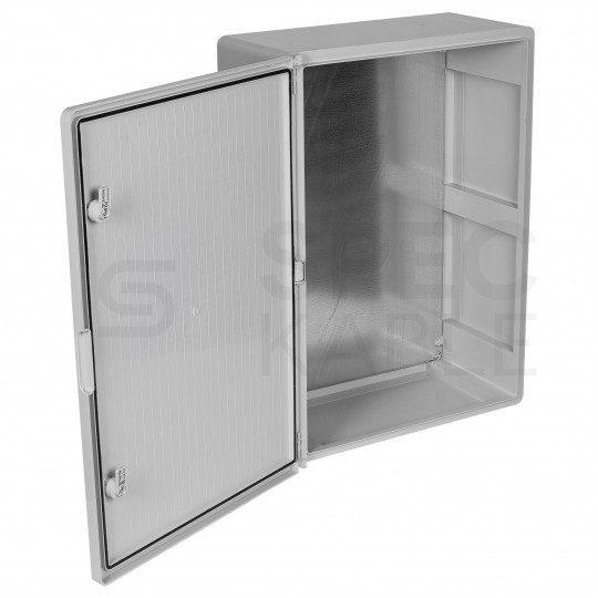 Obudowa plastikowa skrzynka hermetyczna natynkowa ABS 700x500x250mm IP65 NEKU