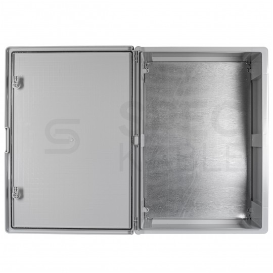 Obudowa plastikowa skrzynka hermetyczna natynkowa ABS 700x500x250mm IP65 NEKU