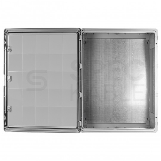 Obudowa plastikowa skrzynka hermetyczna natynkowa ABS 800x600x260mm IP65 NEKU