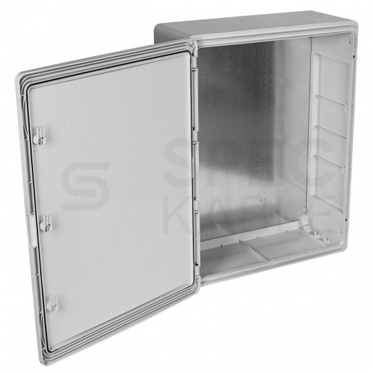 Obudowa plastikowa skrzynka hermetyczna natynkowa ABS 800x600x260mm IP65 NEKU