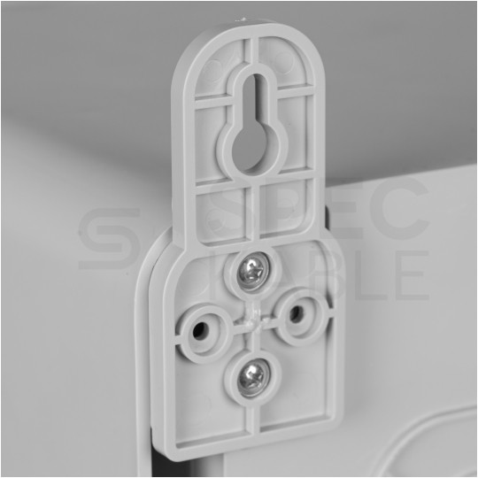 Obudowa plastikowa skrzynka hermetyczna natynkowa ABS 800x600x260mm IP65 NEKU