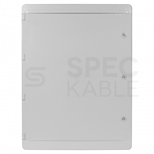 Obudowa plastikowa skrzynka hermetyczna natynkowa ABS 800x600x260mm IP65 NEKU