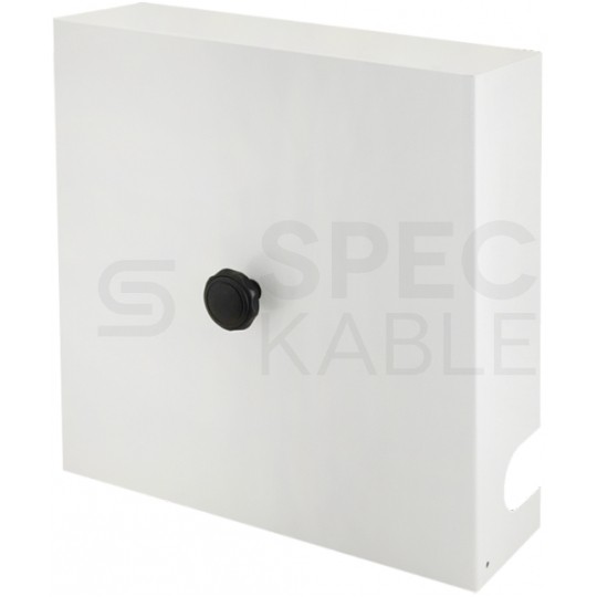 Obudowa stelaż zapasu kabla 60x60cm biały Alantec