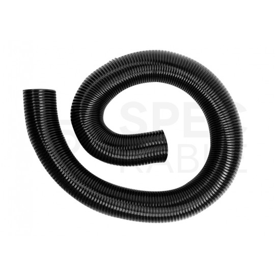 Odciąg, wyciąg wiórów i trocin sieciowy 230V 1100W o mocy ssania 2,5kPa oraz zbiornikiem 50L GRAPHITE 59G611