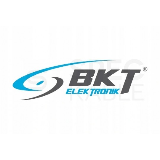 Odgromnik gazowy 3P 230V trójelektrodowy do magazynka odgromników BKT